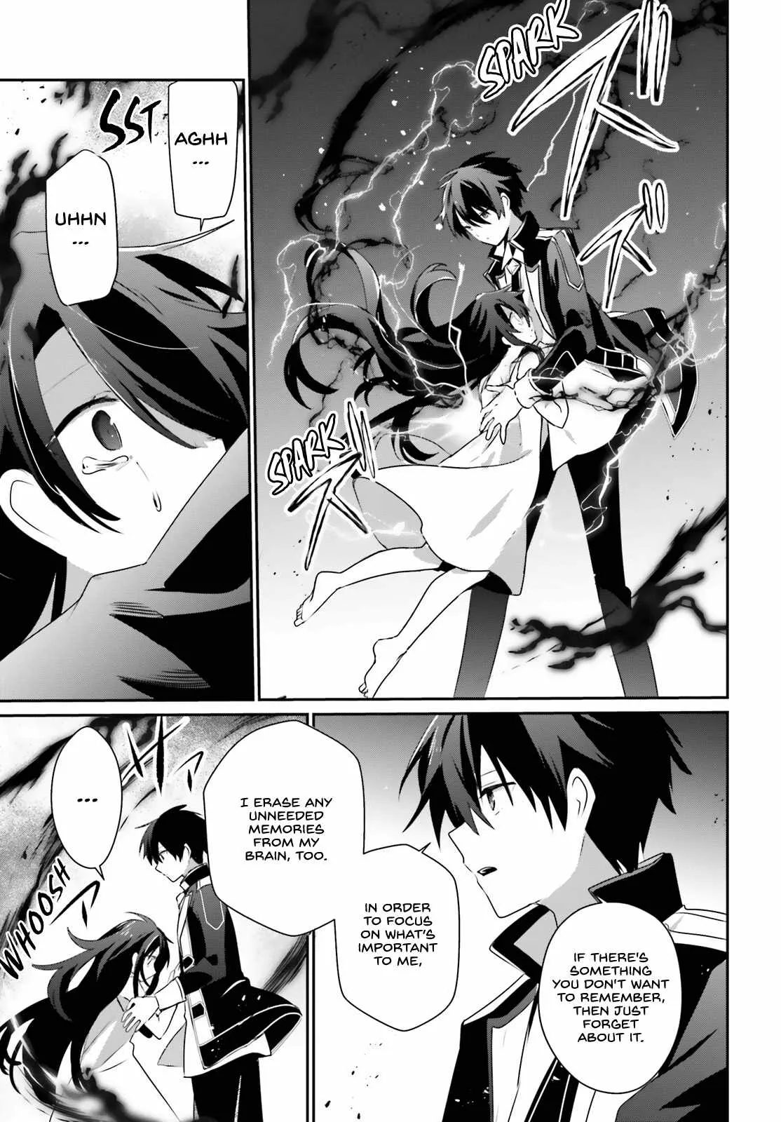 Kage no Jitsuryokusha ni Naritakute Chapter 59 page 26