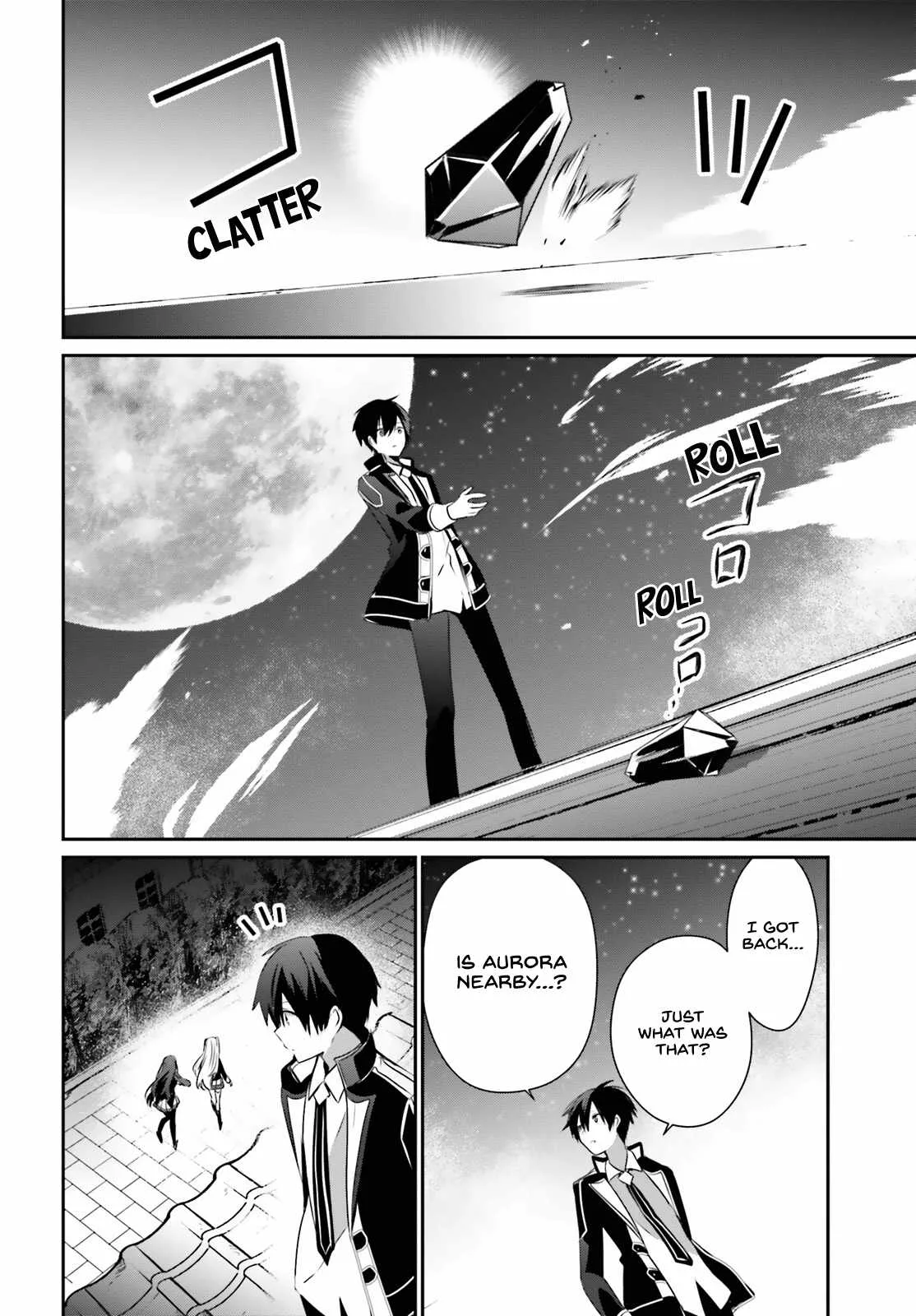 Kage no Jitsuryokusha ni Naritakute Chapter 59 page 29
