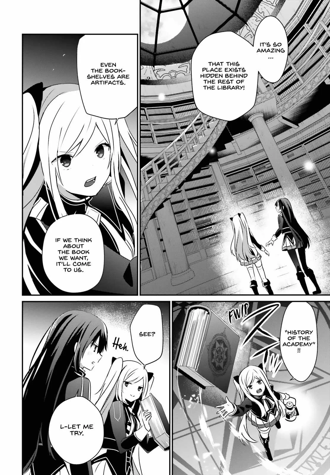 Kage no Jitsuryokusha ni Naritakute Chapter 59 page 31