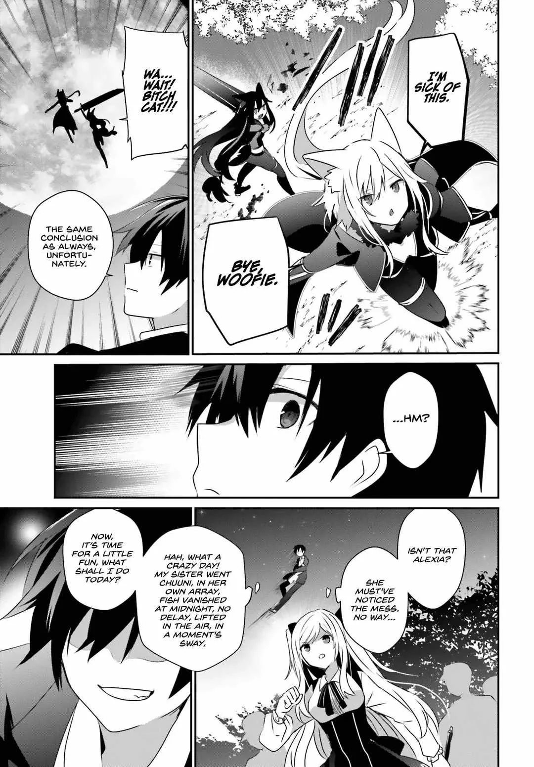 Kage no Jitsuryokusha ni Naritakute Chapter 56 page 28