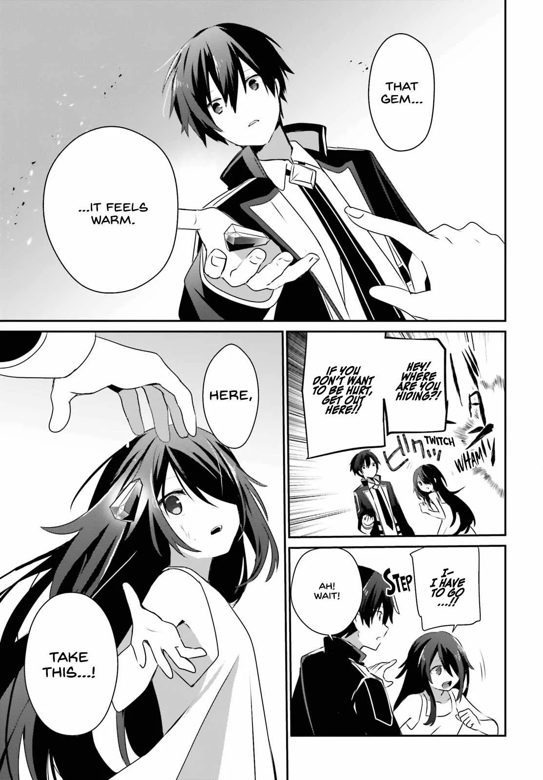 Kage no Jitsuryokusha ni Naritakute Chapter 59 page 28