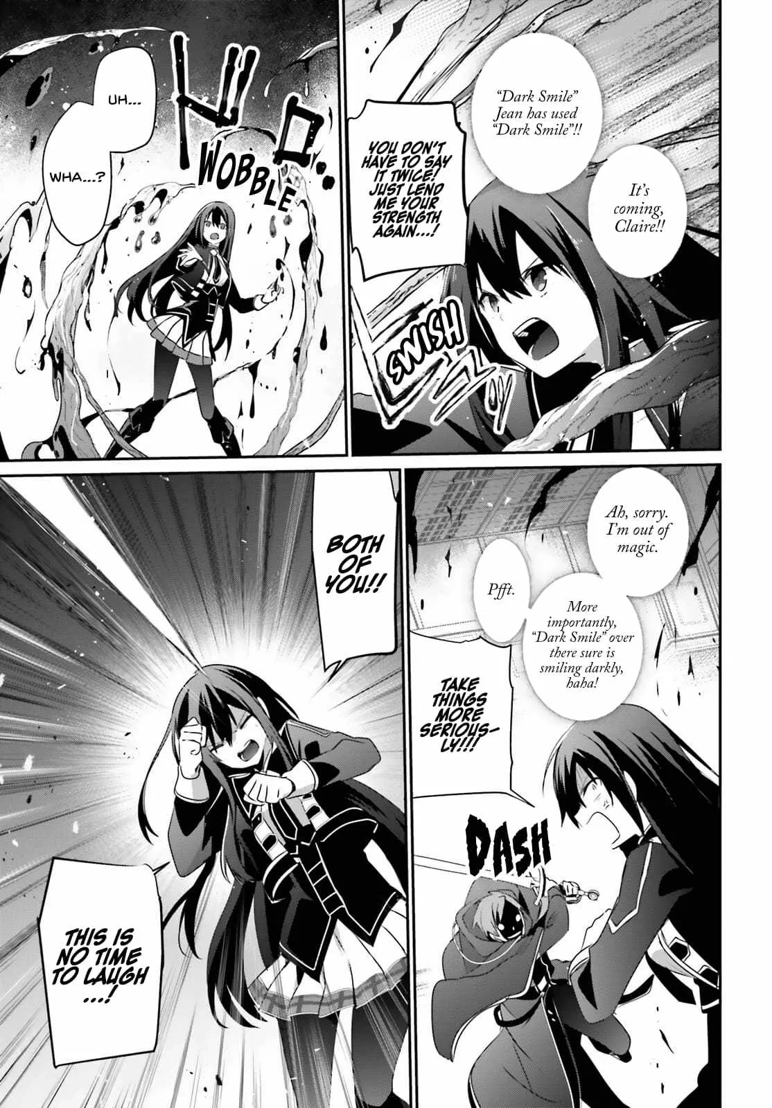 Kage no Jitsuryokusha ni Naritakute Chapter 57 page 19