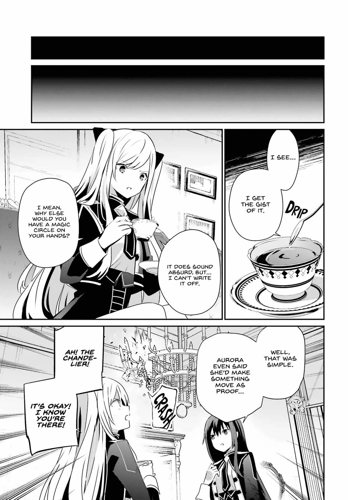 Kage no Jitsuryokusha ni Naritakute Chapter 58 page 6