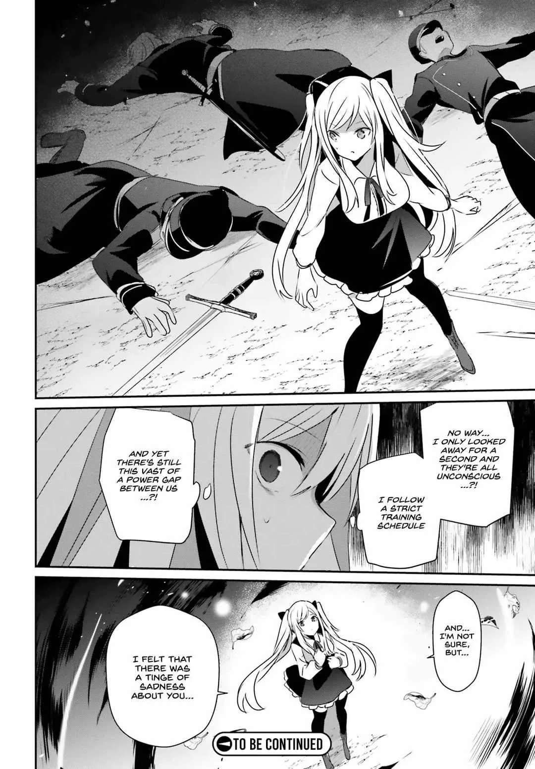 Kage no Jitsuryokusha ni Naritakute Chapter 56 page 35