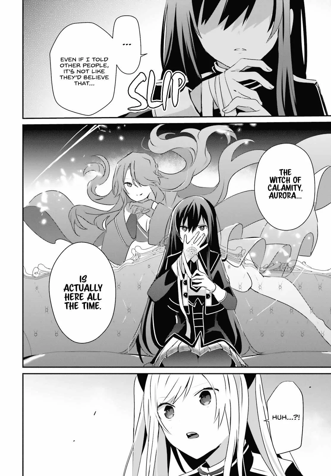 Kage no Jitsuryokusha ni Naritakute Chapter 58 page 5