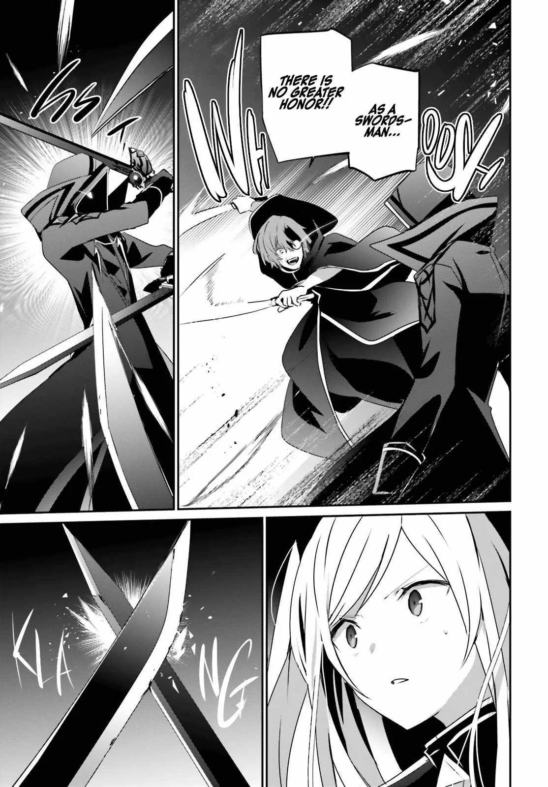 Kage no Jitsuryokusha ni Naritakute Chapter 60.2 page 6