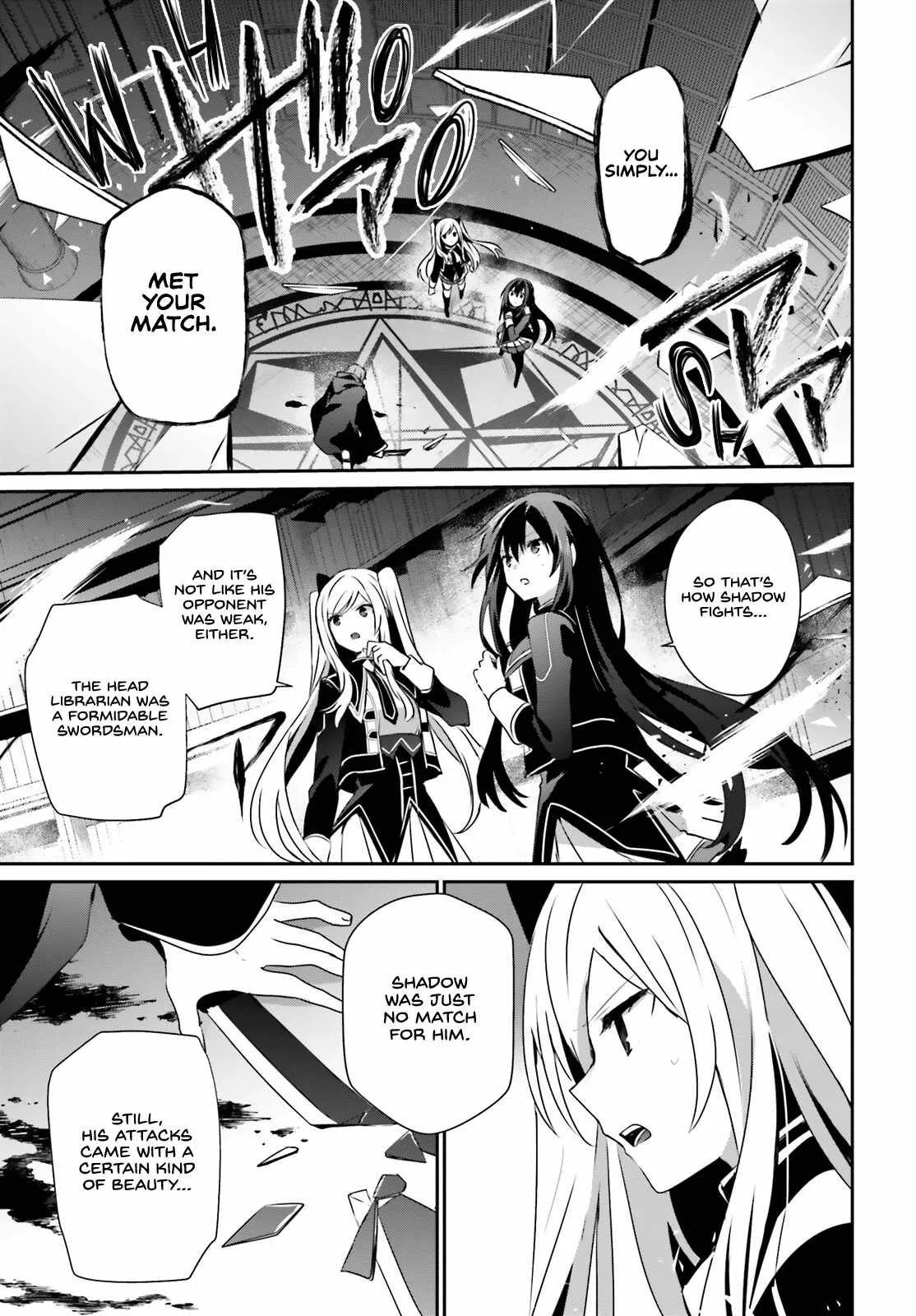 Kage no Jitsuryokusha ni Naritakute Chapter 60.2 page 10