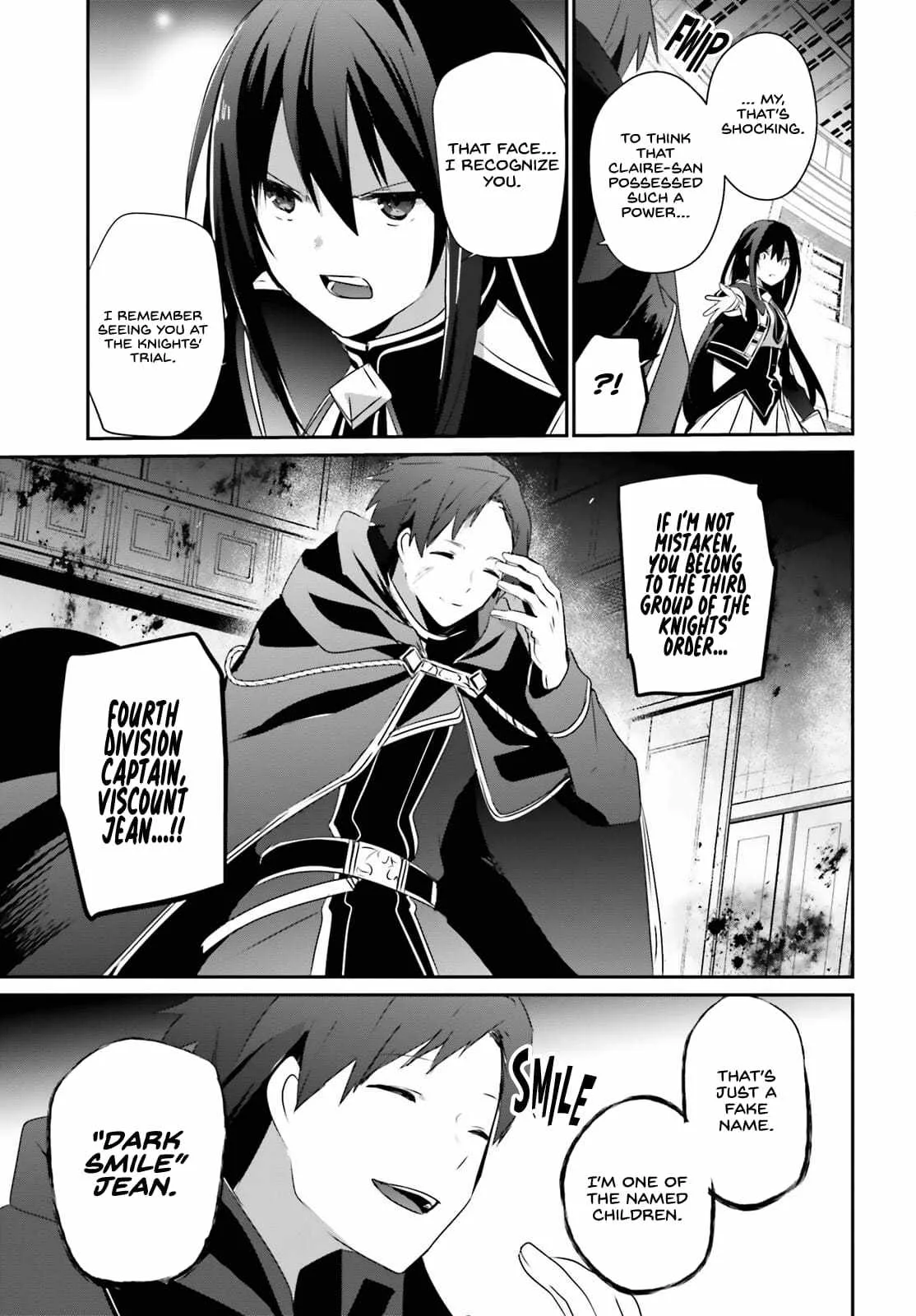Kage no Jitsuryokusha ni Naritakute Chapter 57 page 17