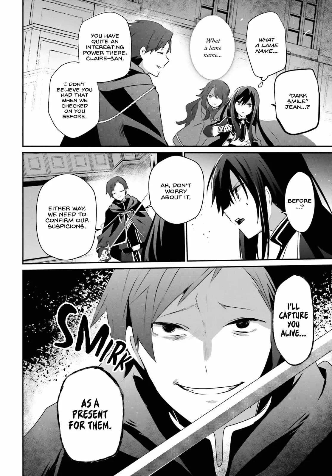 Kage no Jitsuryokusha ni Naritakute Chapter 57 page 18