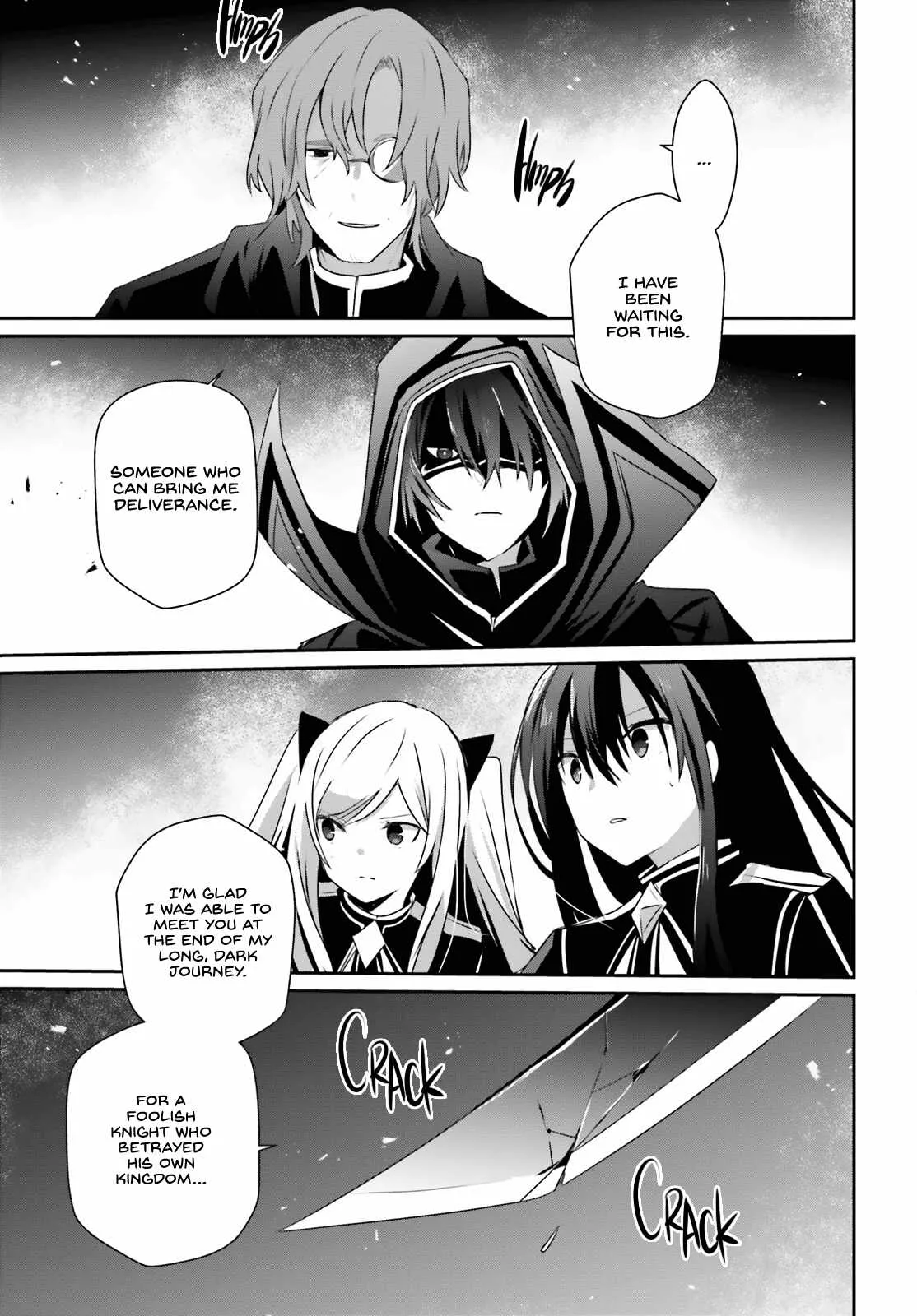 Kage no Jitsuryokusha ni Naritakute Chapter 60.2 page 8