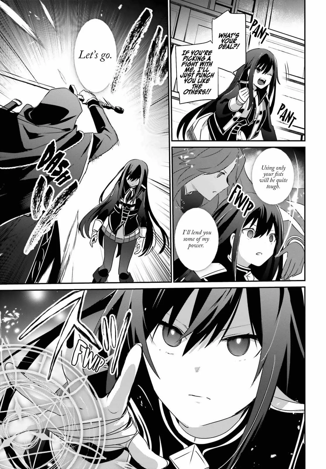 Kage no Jitsuryokusha ni Naritakute Chapter 57 page 15
