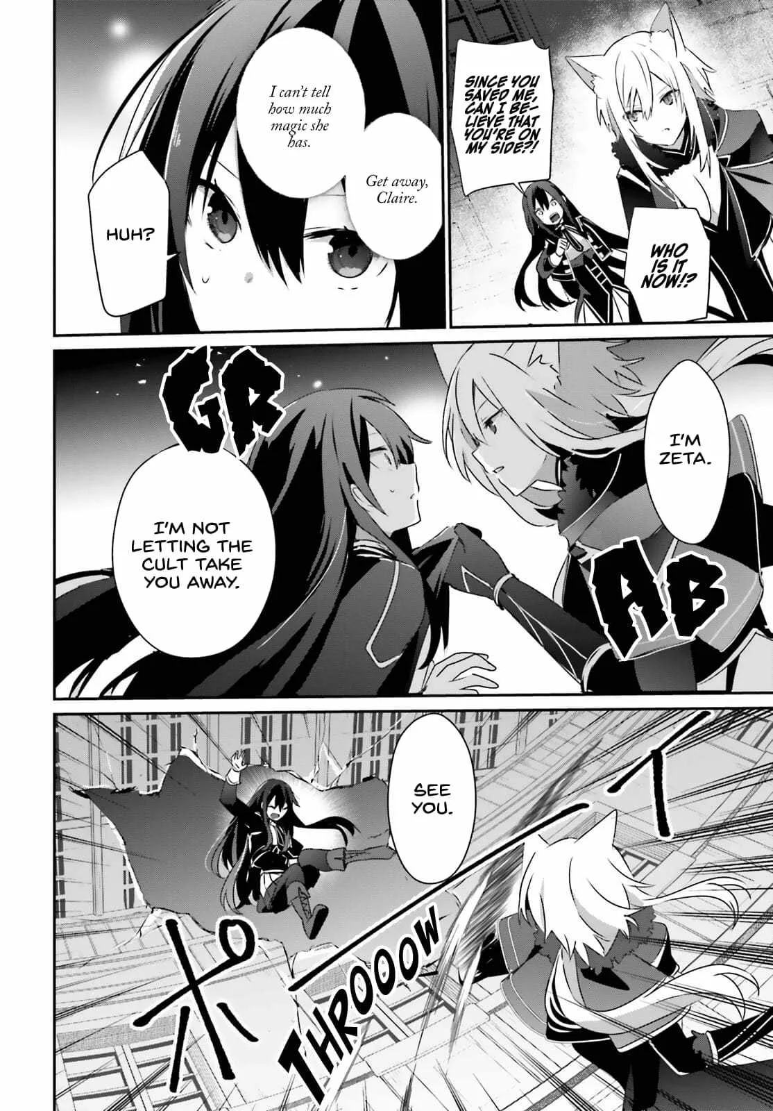 Kage no Jitsuryokusha ni Naritakute Chapter 57 page 22