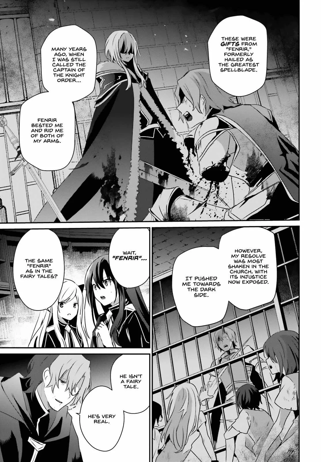 Kage no Jitsuryokusha ni Naritakute Chapter 60.2 page 12