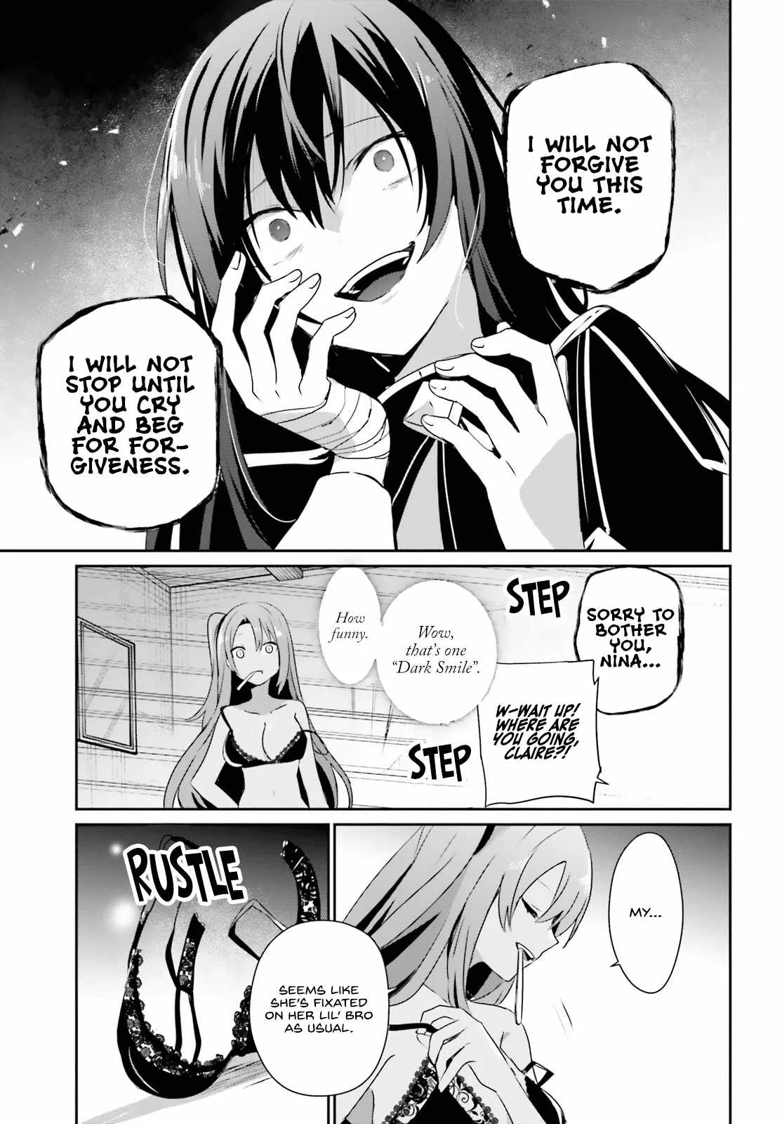 Kage no Jitsuryokusha ni Naritakute Chapter 58 page 16