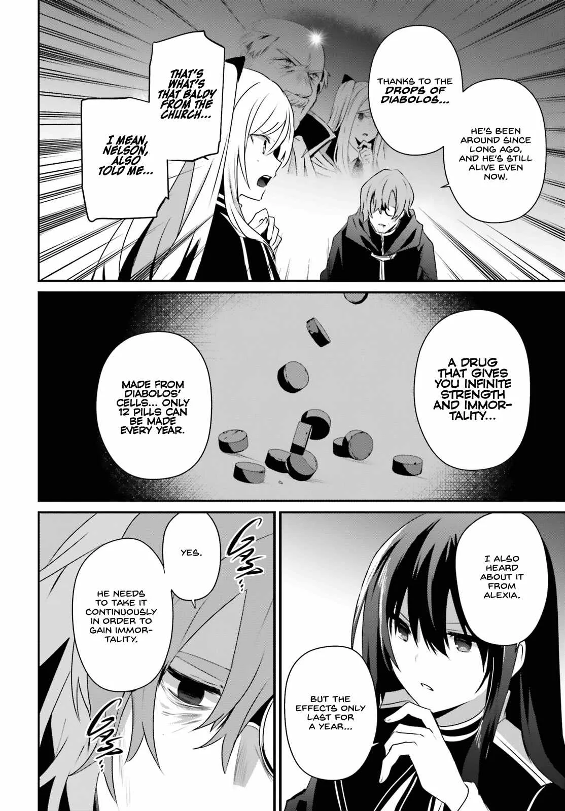 Kage no Jitsuryokusha ni Naritakute Chapter 60.2 page 13