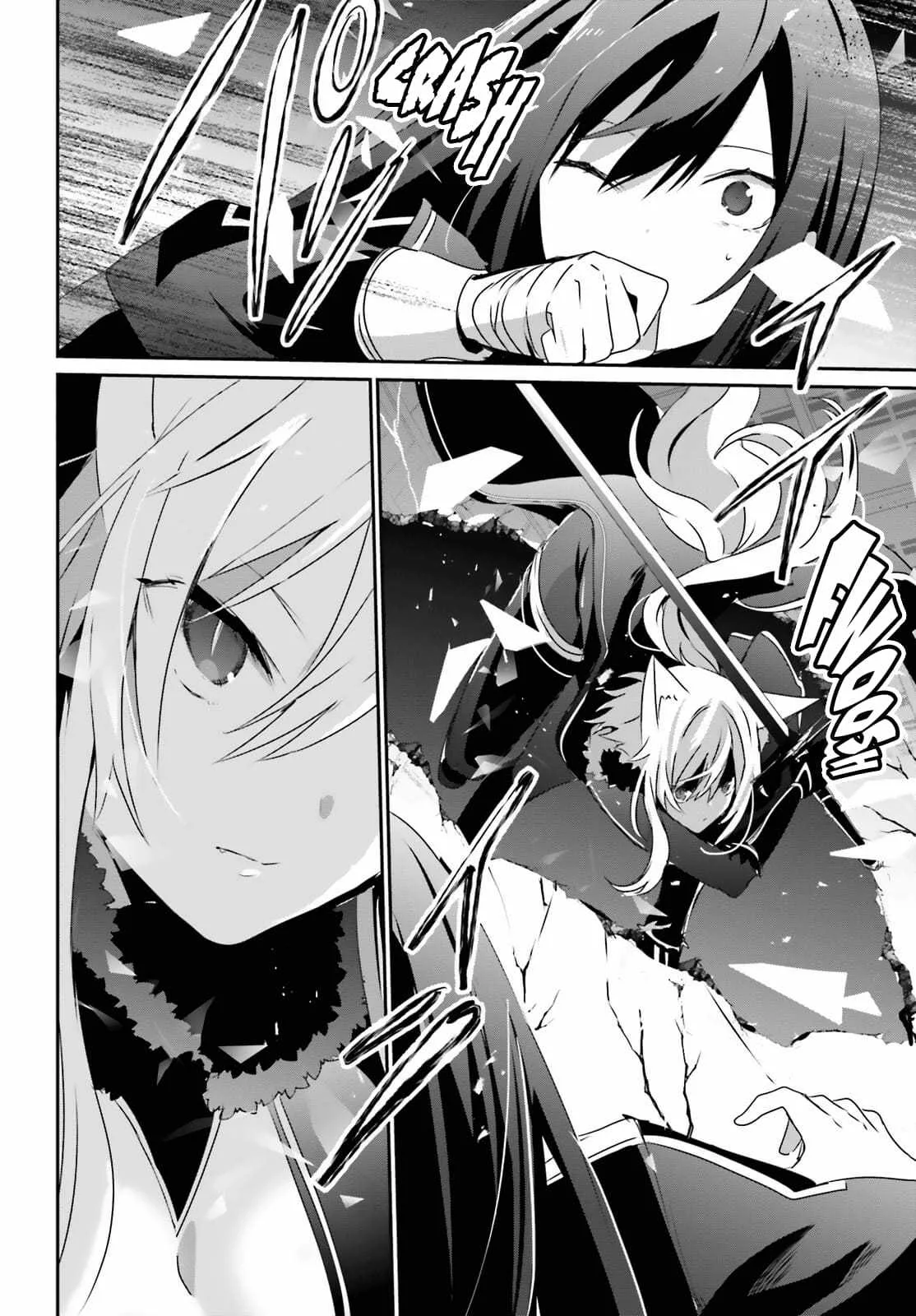 Kage no Jitsuryokusha ni Naritakute Chapter 57 page 20