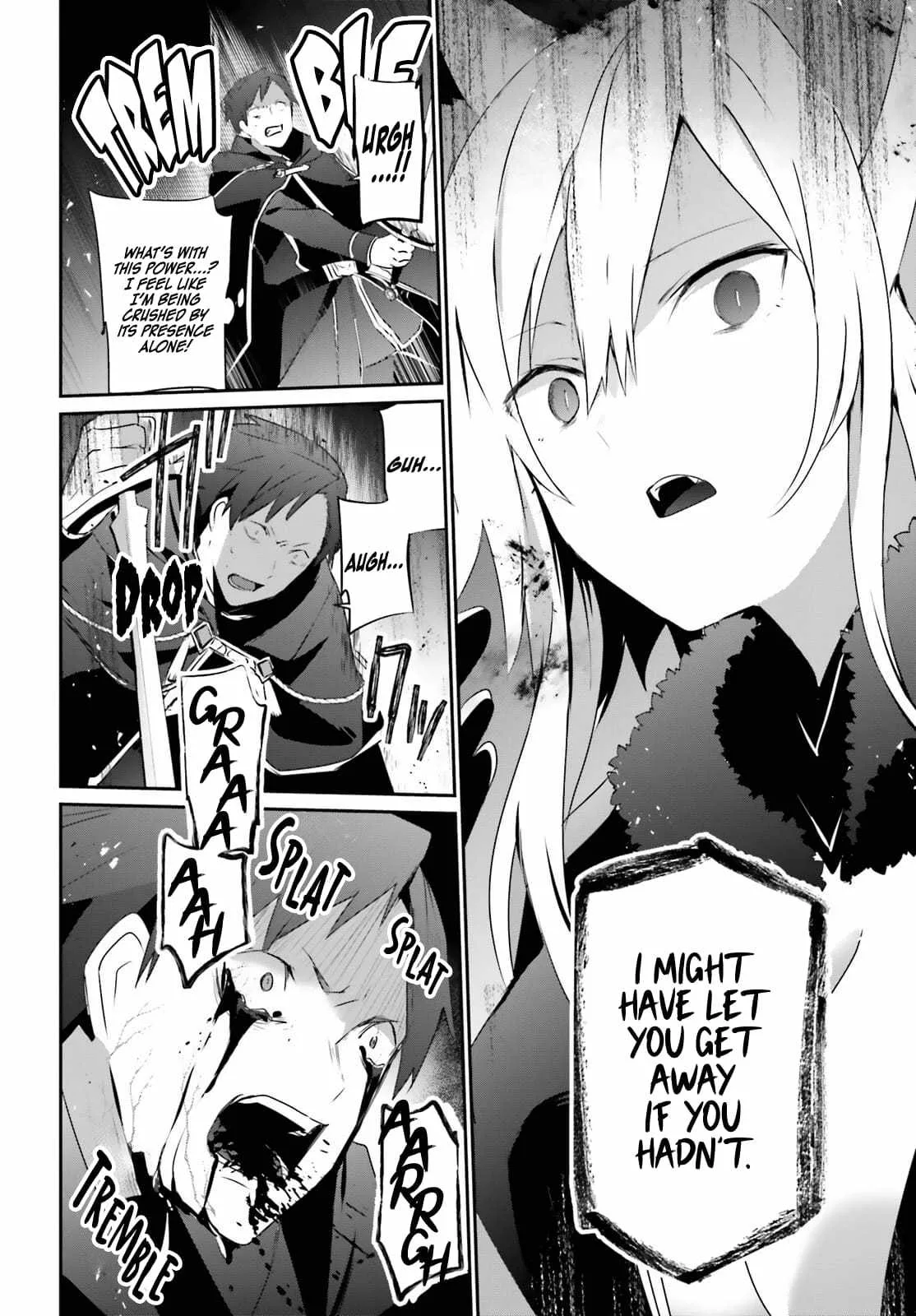 Kage no Jitsuryokusha ni Naritakute Chapter 57 page 24