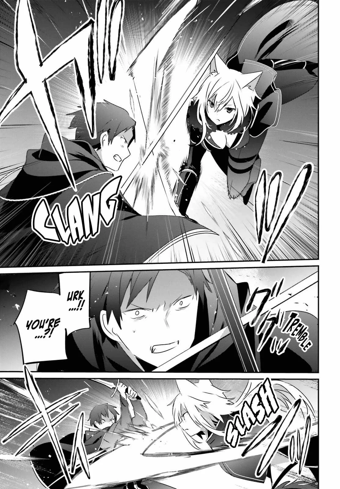 Kage no Jitsuryokusha ni Naritakute Chapter 57 page 21