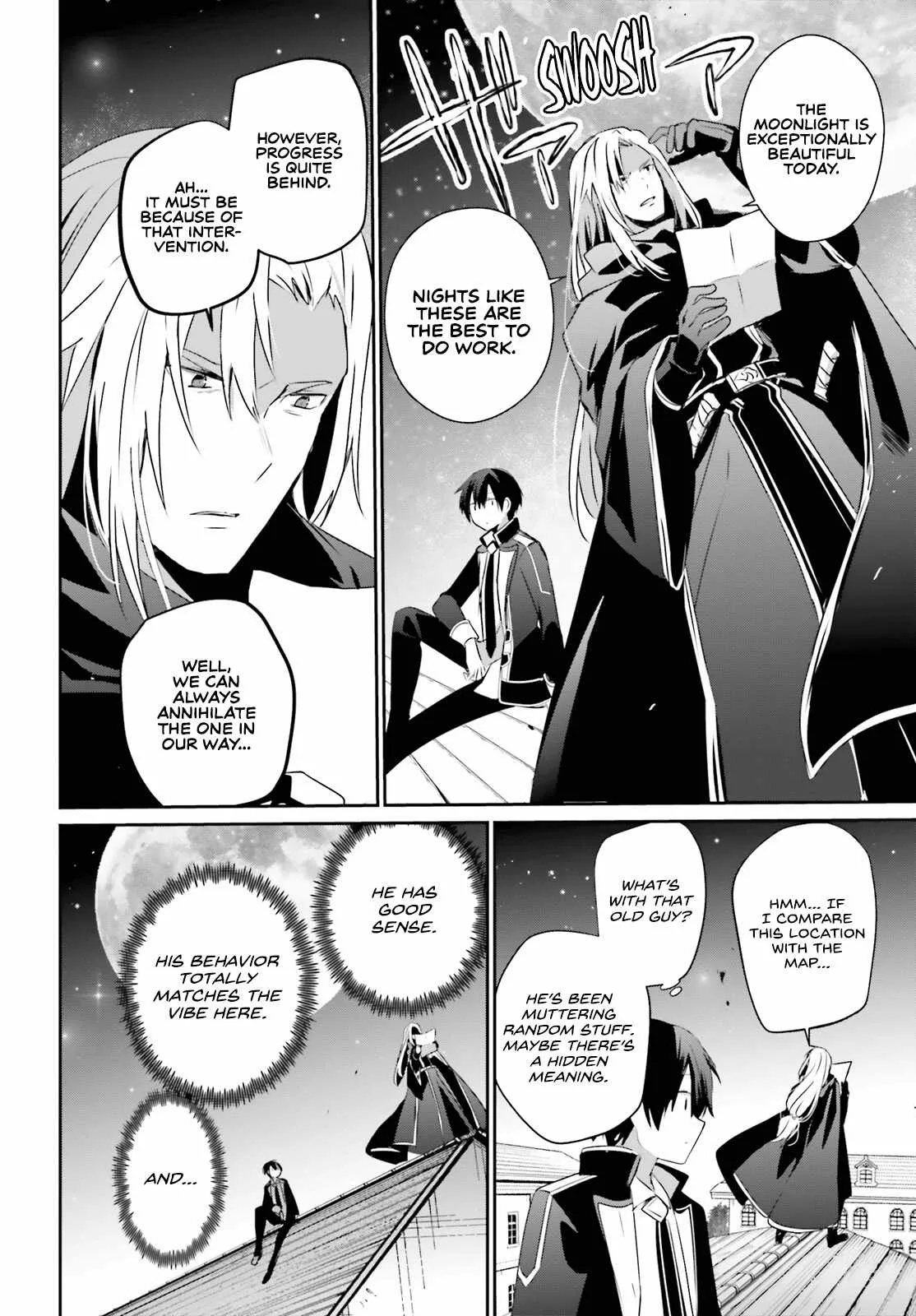 Kage no Jitsuryokusha ni Naritakute Chapter 58 page 19