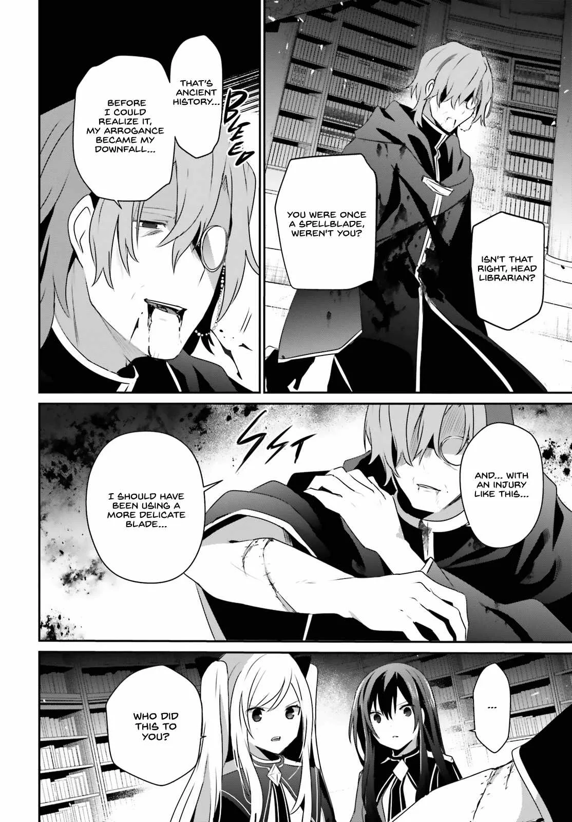 Kage no Jitsuryokusha ni Naritakute Chapter 60.2 page 11