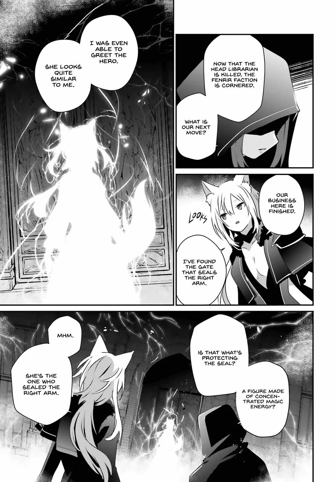 Kage no Jitsuryokusha ni Naritakute Chapter 60.2 page 18