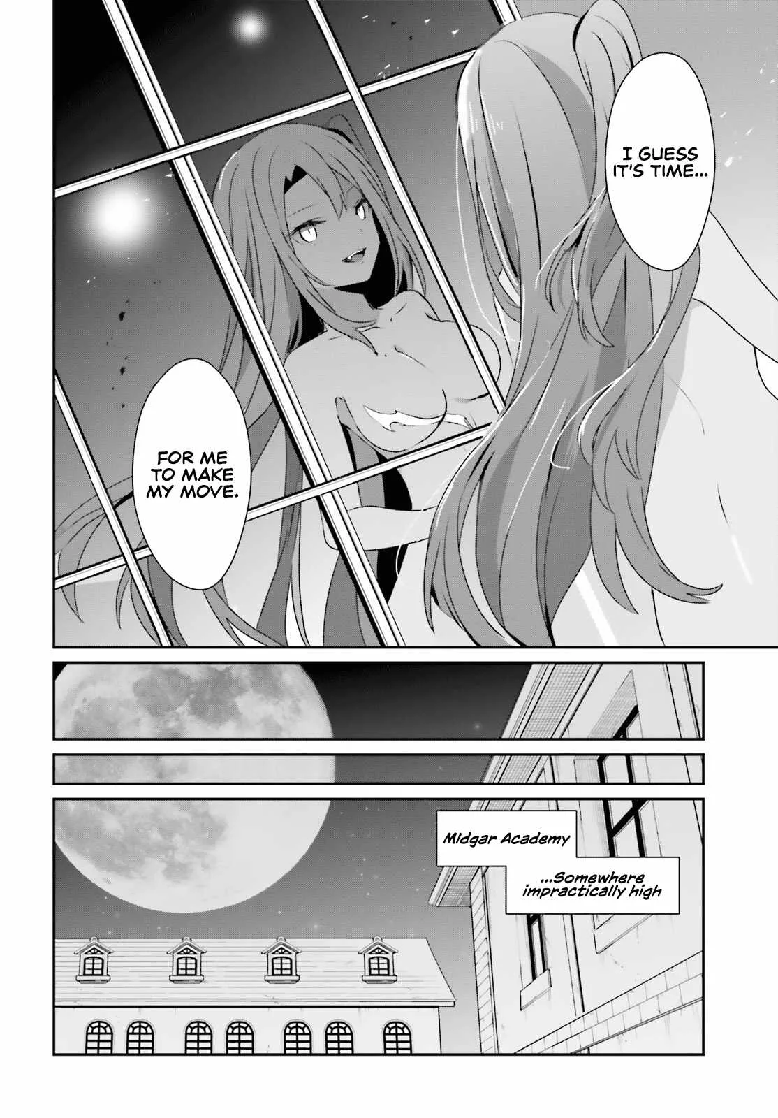 Kage no Jitsuryokusha ni Naritakute Chapter 58 page 17
