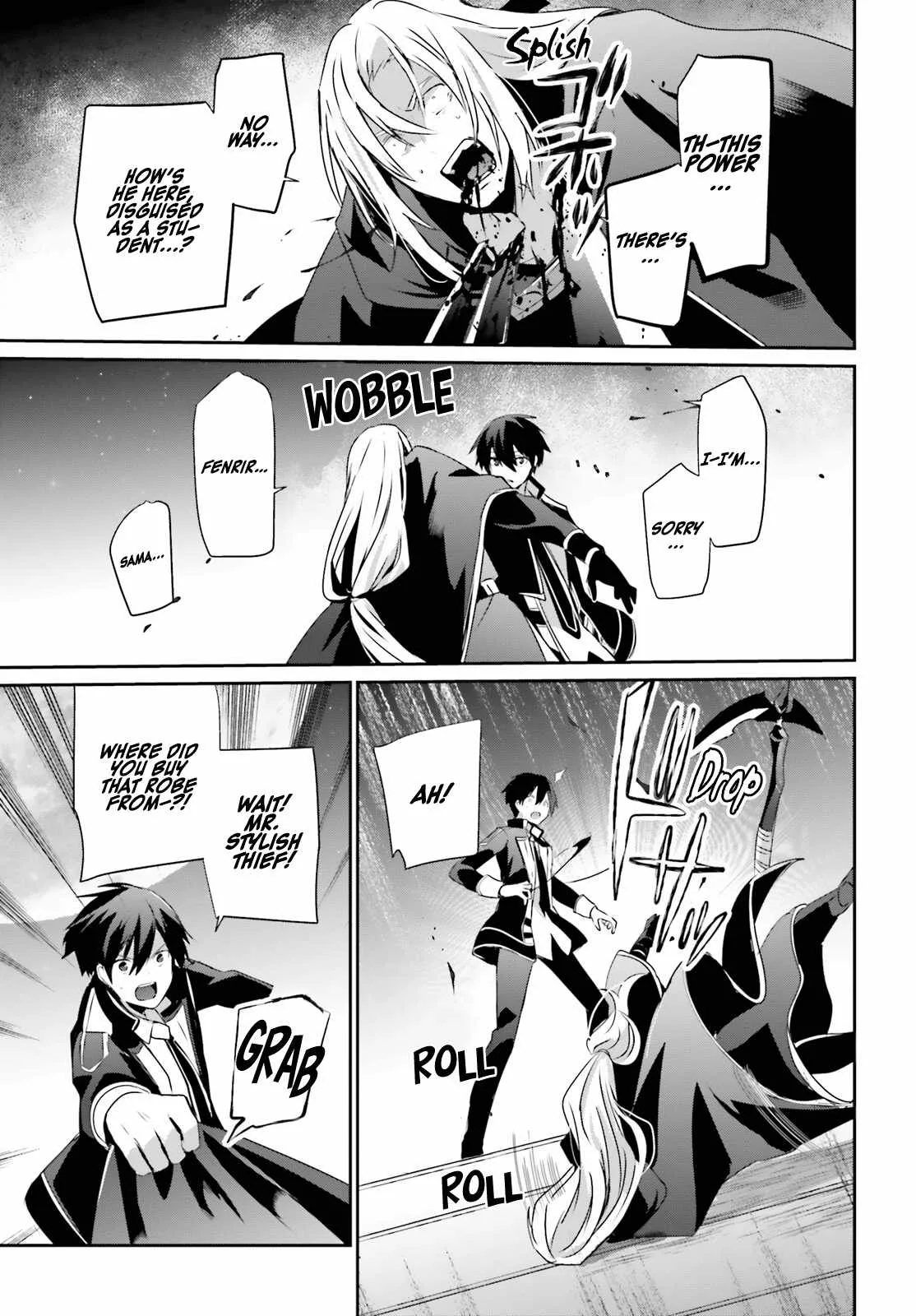 Kage no Jitsuryokusha ni Naritakute Chapter 58 page 26