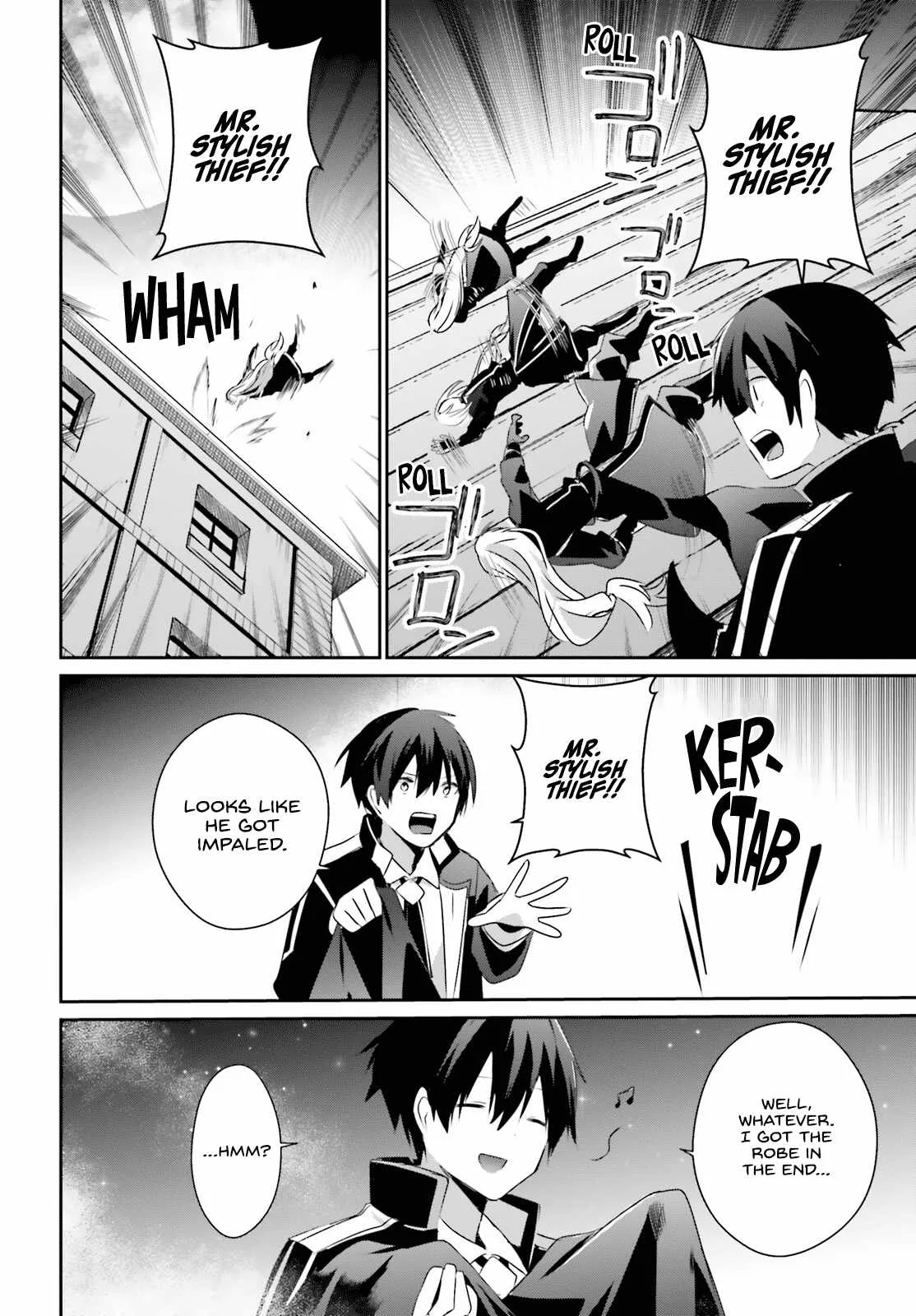 Kage no Jitsuryokusha ni Naritakute Chapter 58 page 27