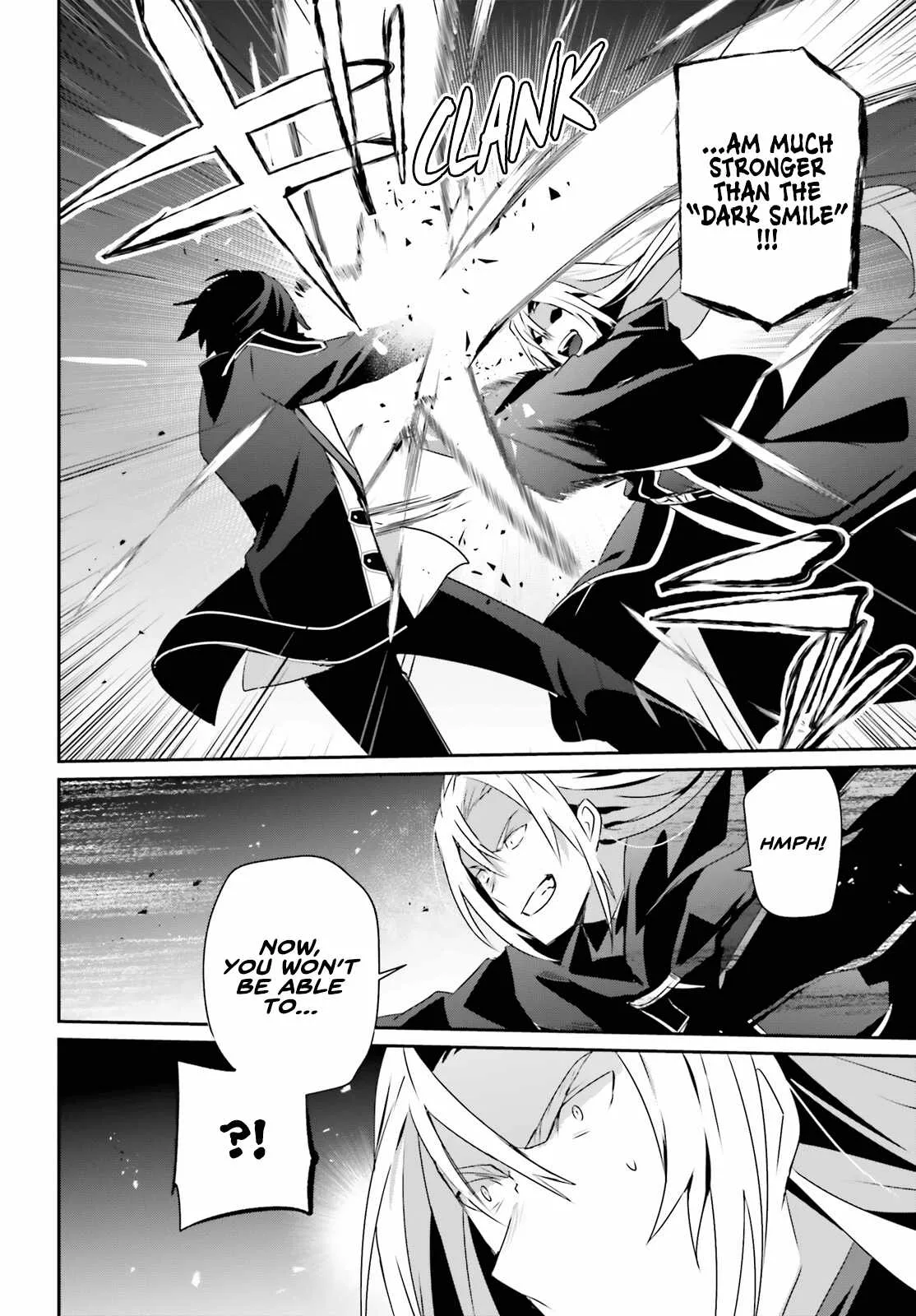 Kage no Jitsuryokusha ni Naritakute Chapter 58 page 23