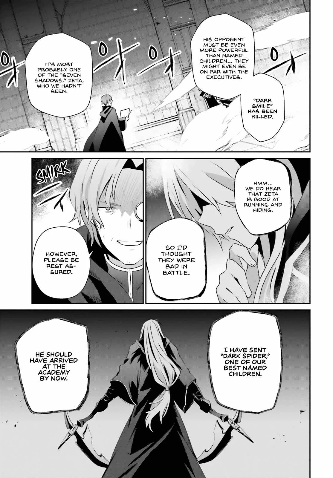 Kage no Jitsuryokusha ni Naritakute Chapter 58 page 30
