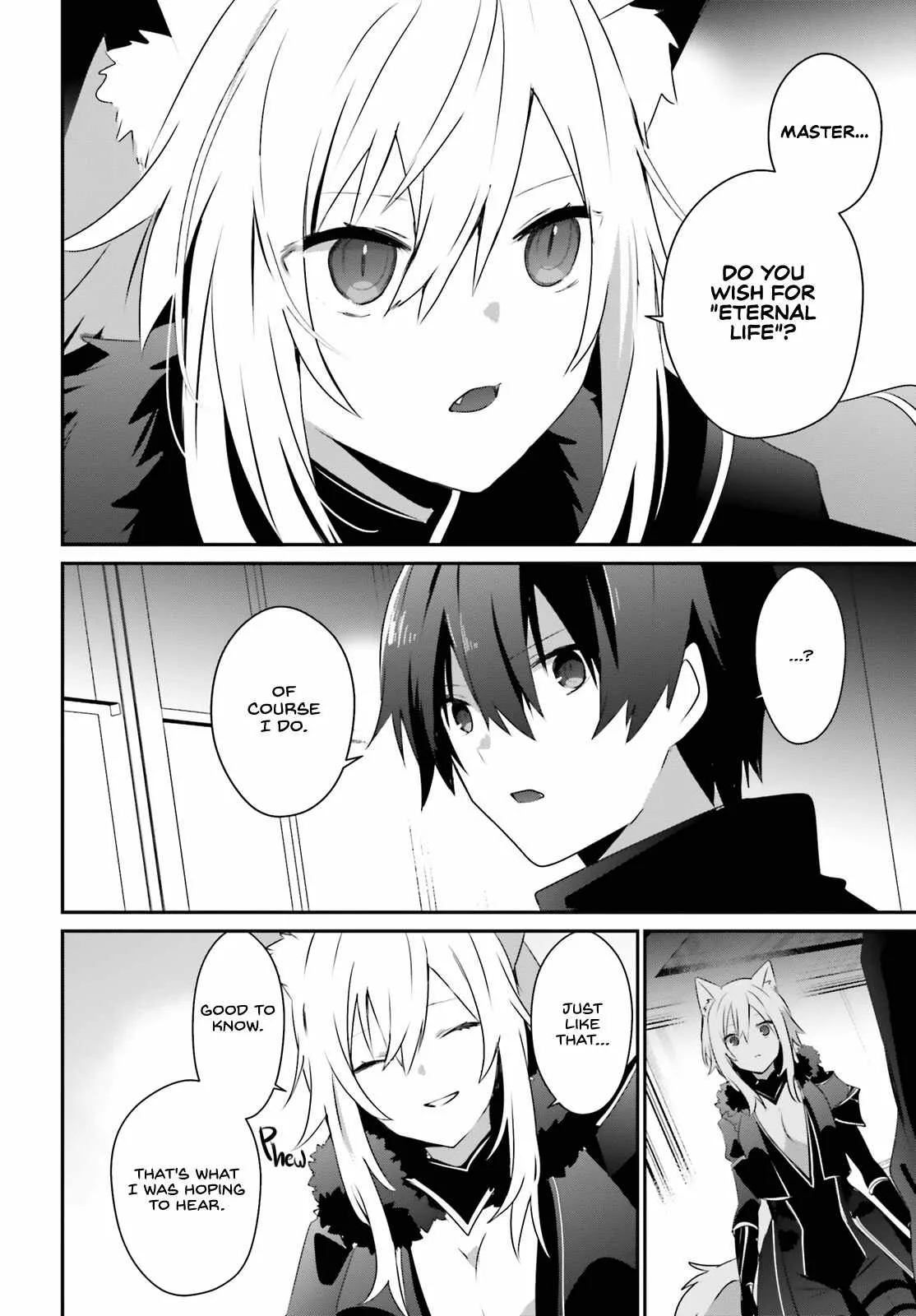 Kage no Jitsuryokusha ni Naritakute Chapter 61 page 13