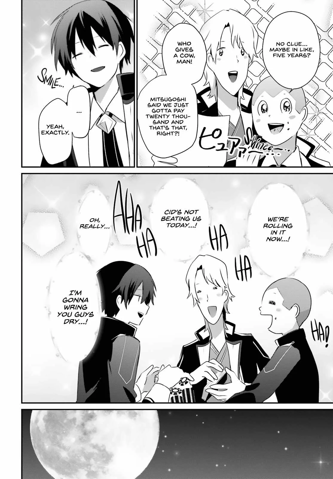 Kage no Jitsuryokusha ni Naritakute Chapter 61 page 9