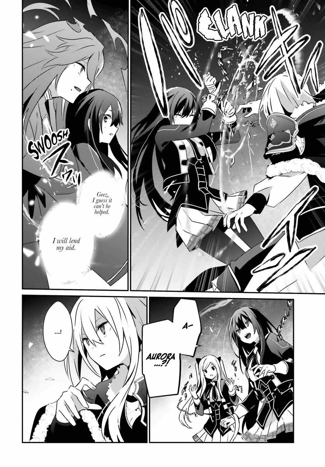 Kage no Jitsuryokusha ni Naritakute Chapter 65 page 5