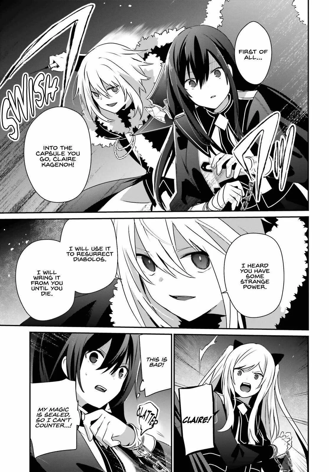Kage no Jitsuryokusha ni Naritakute Chapter 65 page 4