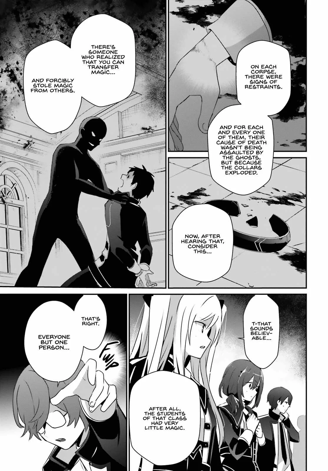 Kage no Jitsuryokusha ni Naritakute Chapter 64 page 9