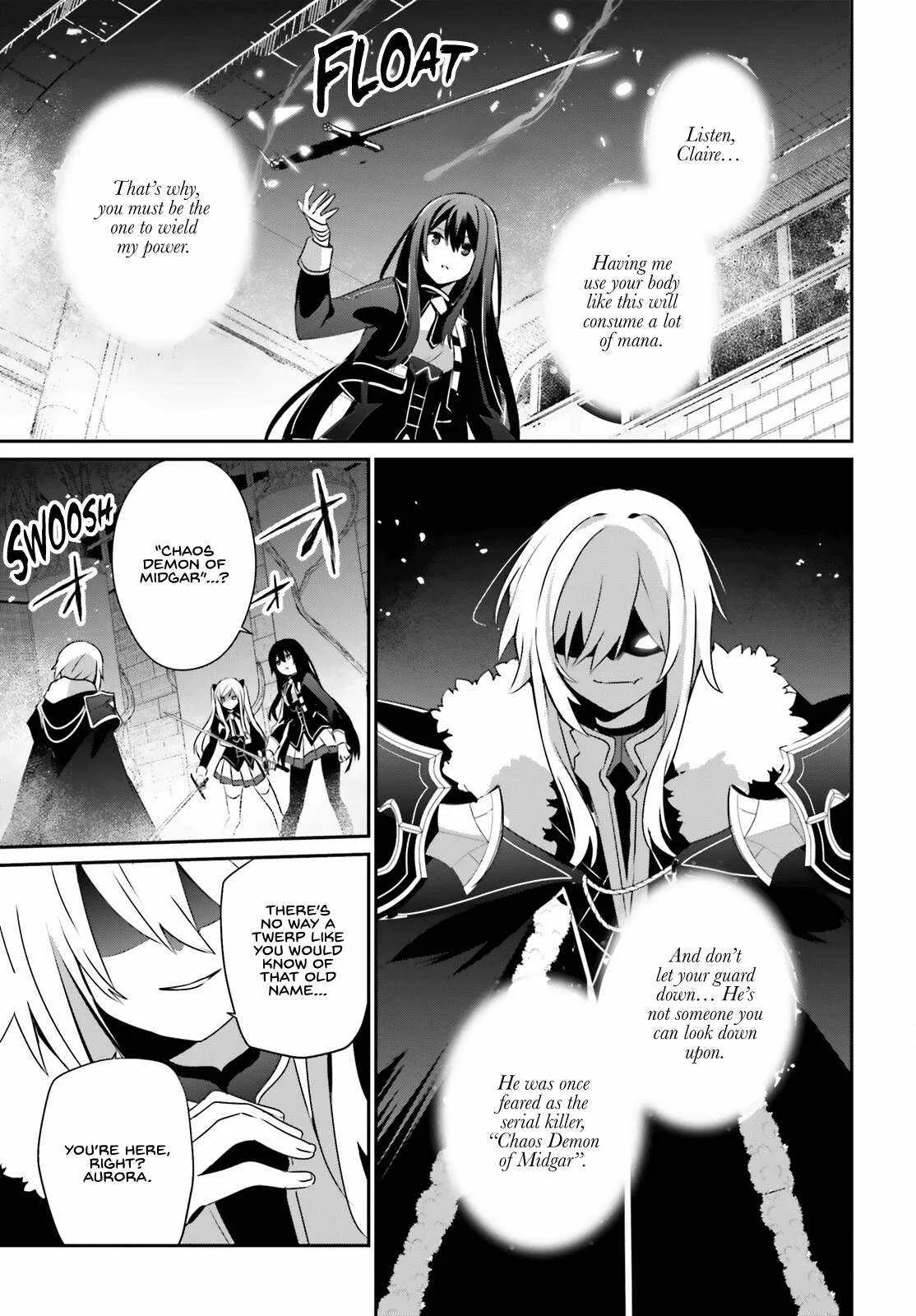 Kage no Jitsuryokusha ni Naritakute Chapter 65 page 6