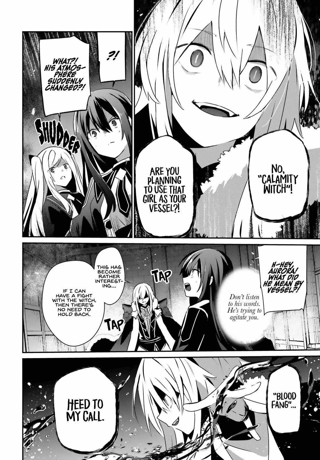Kage no Jitsuryokusha ni Naritakute Chapter 65 page 7