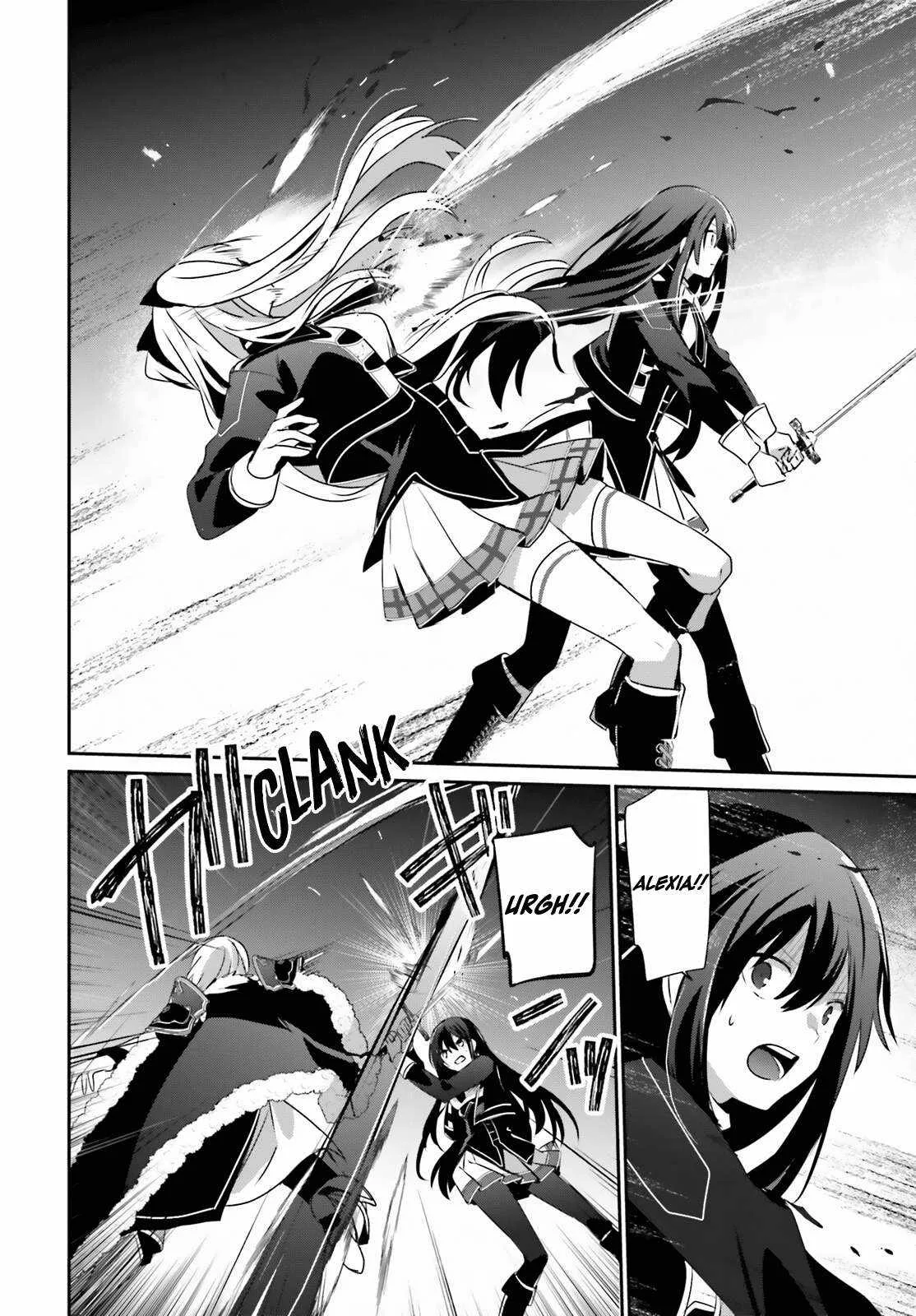 Kage no Jitsuryokusha ni Naritakute Chapter 65 page 9