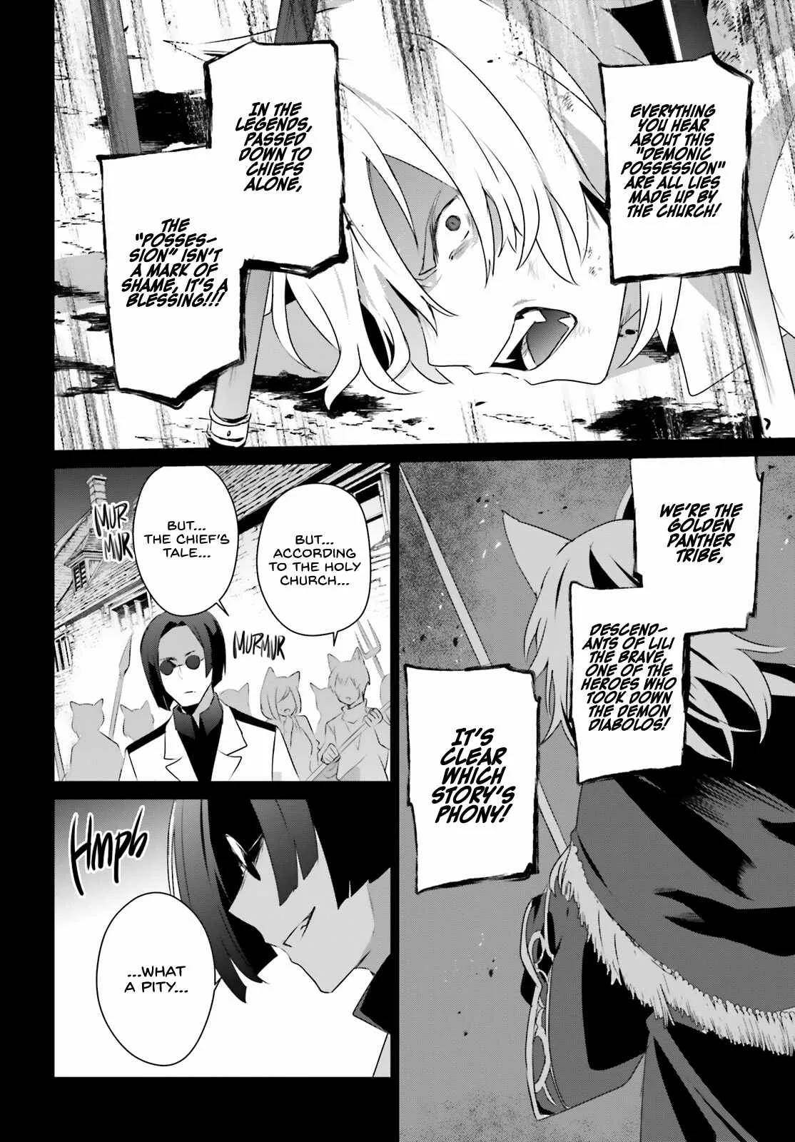 Kage no Jitsuryokusha ni Naritakute Chapter 61 page 17