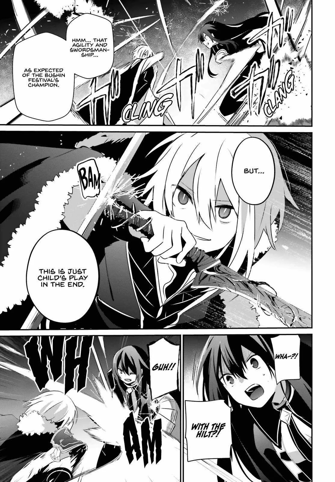 Kage no Jitsuryokusha ni Naritakute Chapter 65 page 10