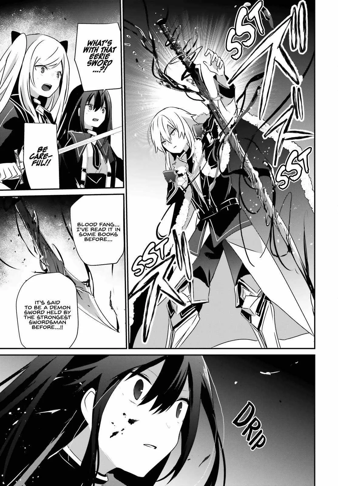 Kage no Jitsuryokusha ni Naritakute Chapter 65 page 8