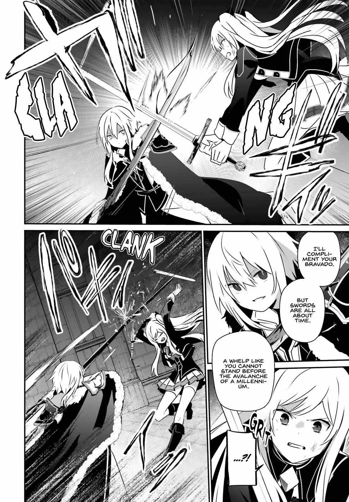 Kage no Jitsuryokusha ni Naritakute Chapter 65 page 13