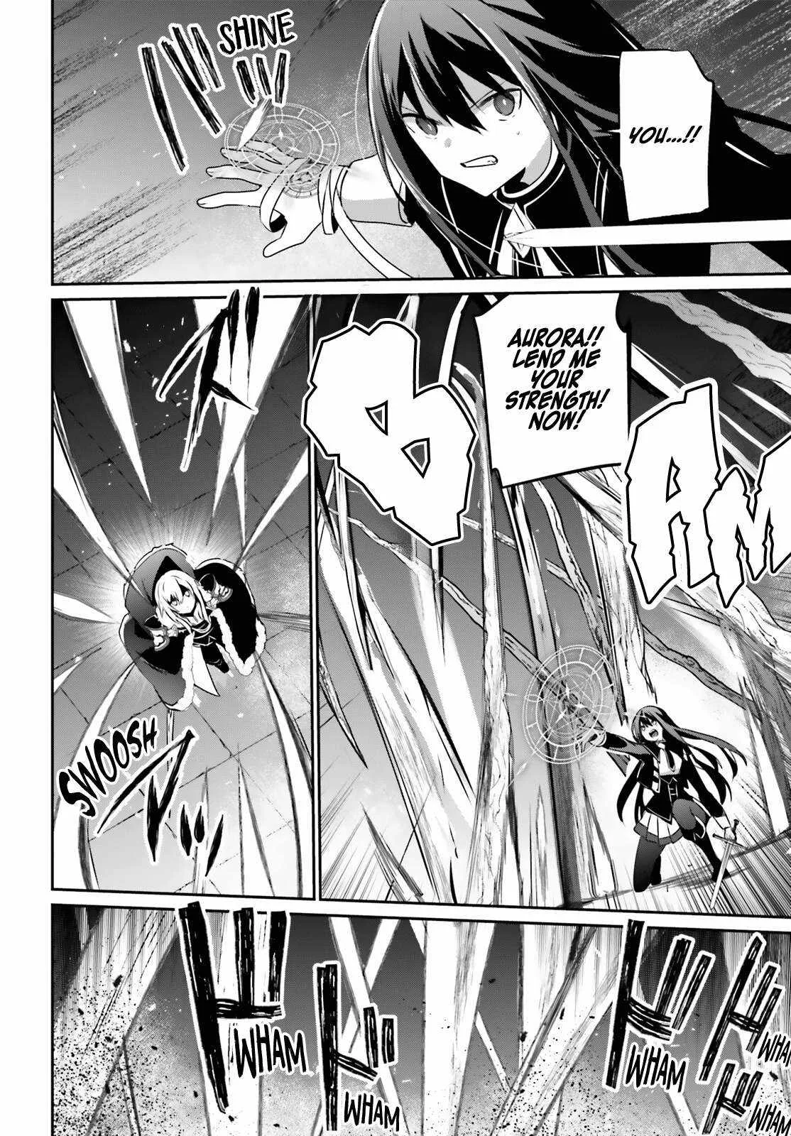 Kage no Jitsuryokusha ni Naritakute Chapter 65 page 11
