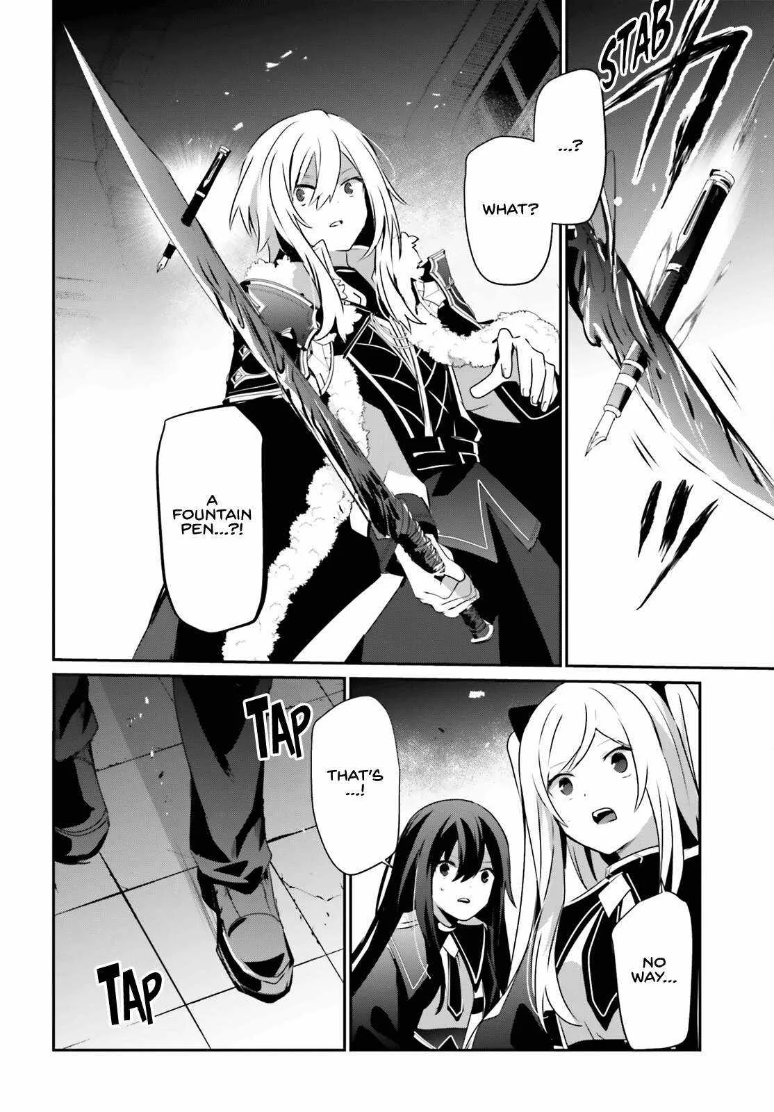 Kage no Jitsuryokusha ni Naritakute Chapter 65 page 15