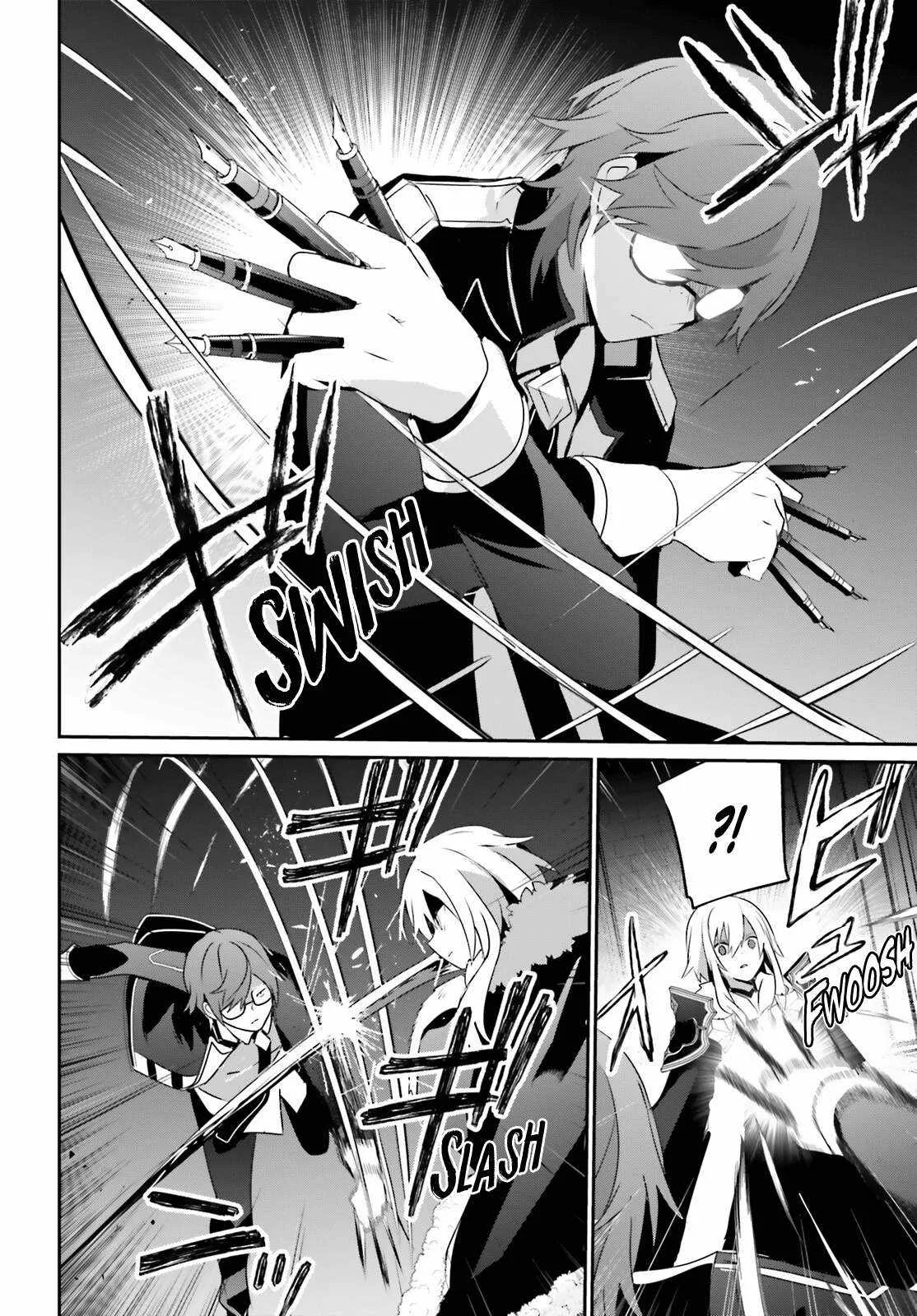 Kage no Jitsuryokusha ni Naritakute Chapter 65 page 17