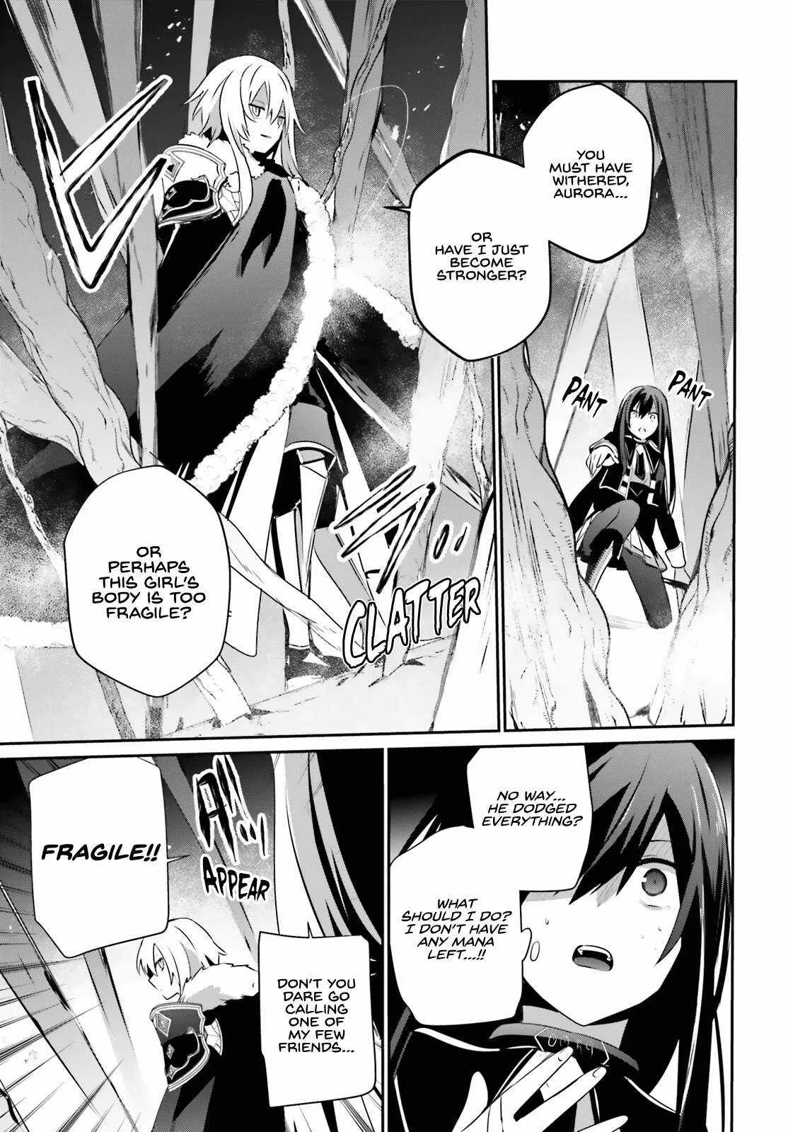 Kage no Jitsuryokusha ni Naritakute Chapter 65 page 12