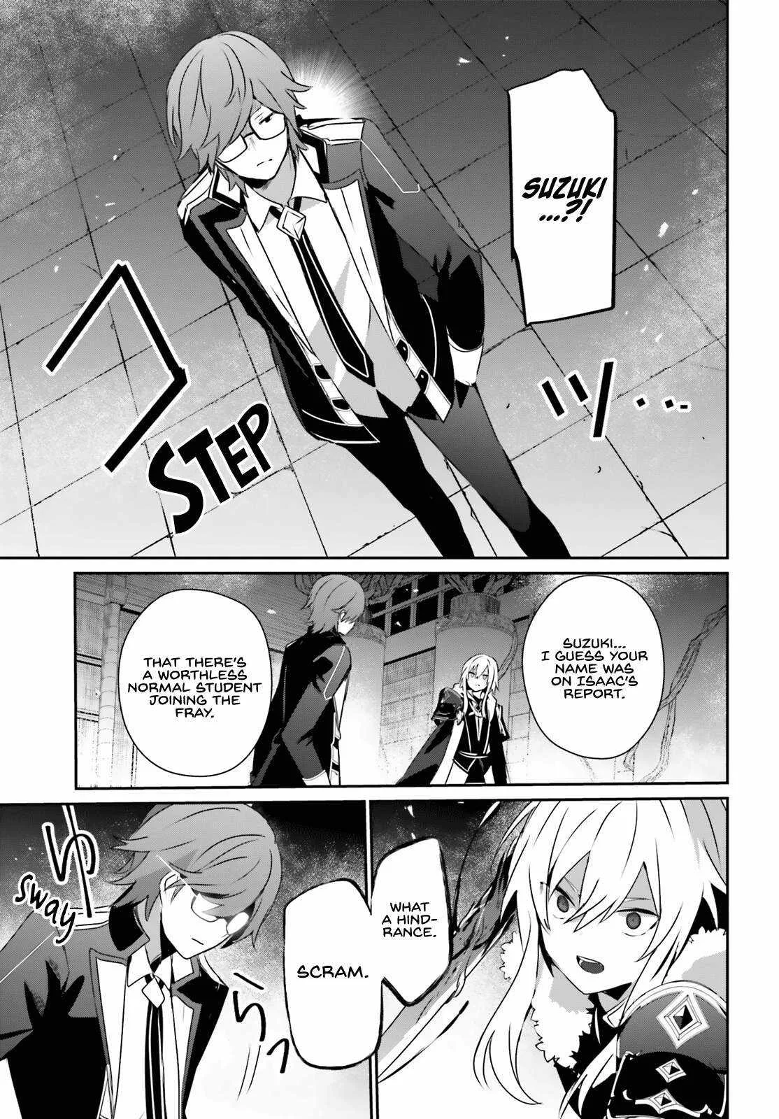 Kage no Jitsuryokusha ni Naritakute Chapter 65 page 16