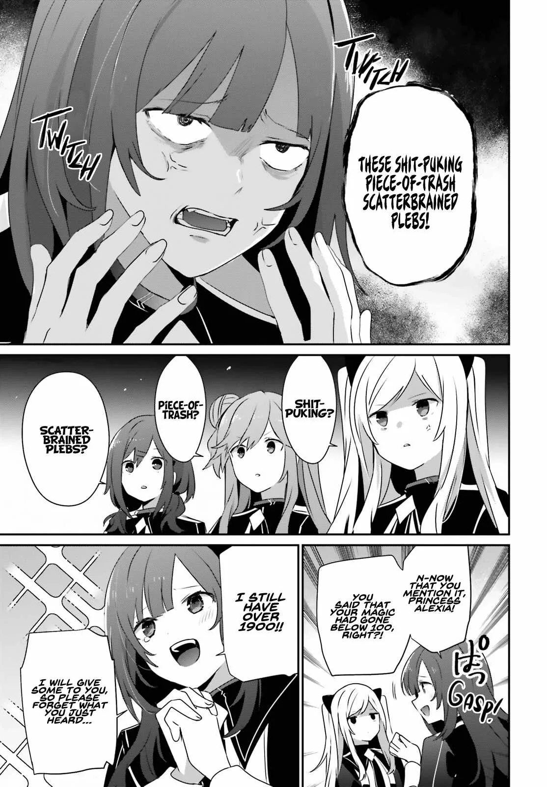 Kage no Jitsuryokusha ni Naritakute Chapter 64 page 13