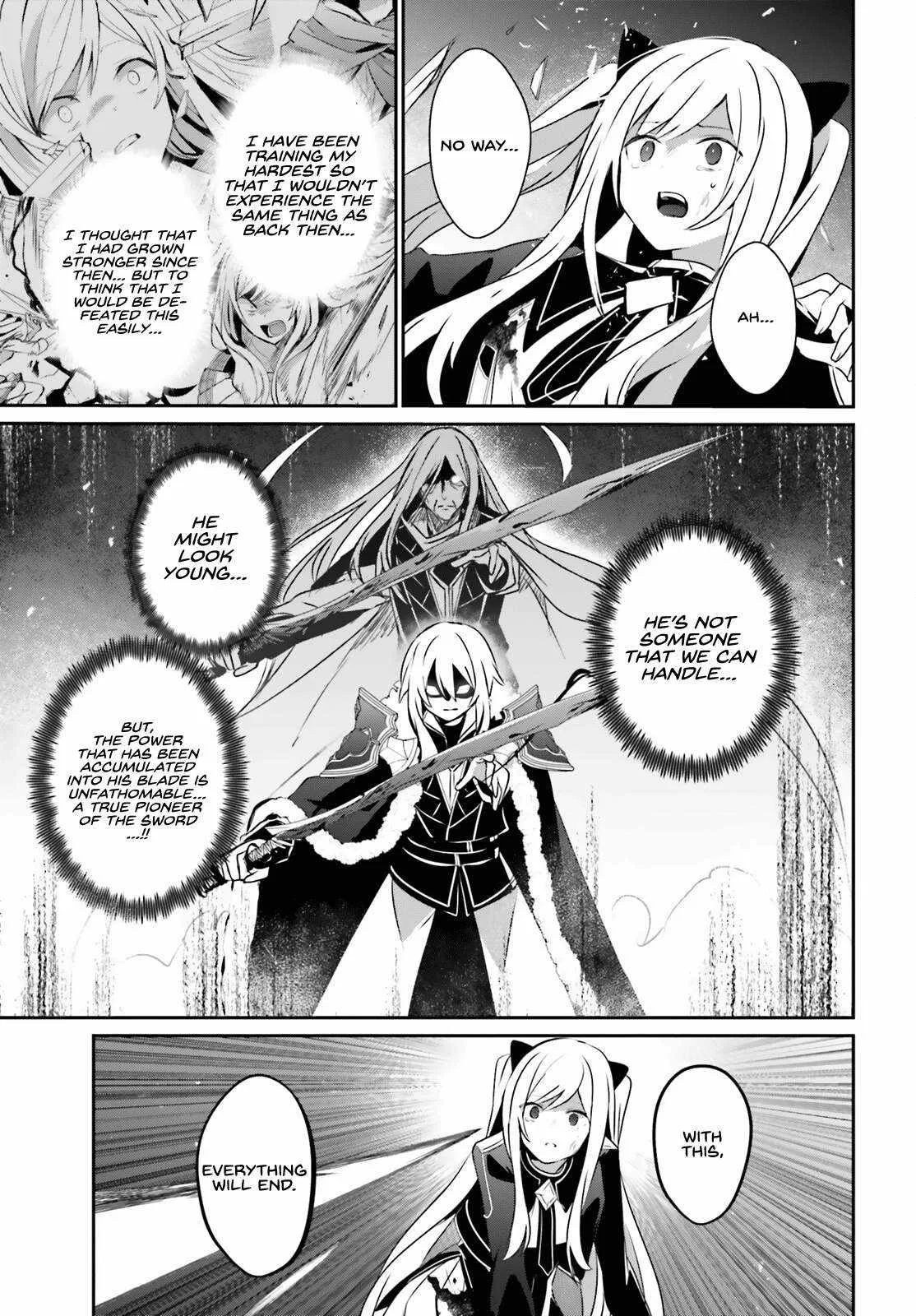 Kage no Jitsuryokusha ni Naritakute Chapter 65 page 14