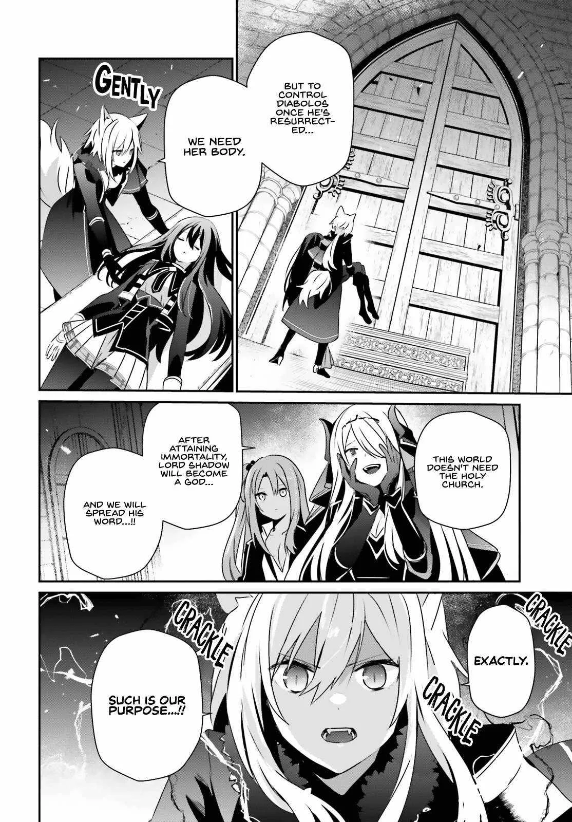 Kage no Jitsuryokusha ni Naritakute Chapter 66.1 page 7